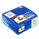 NCA ランダムサンダー用ペーパー 125mm A#400 50枚入