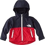 THE NORTH FACE(ノースフェイス) コンパクトジャケットベビー NPB21810 アーバン×ハイリスクレッド 80