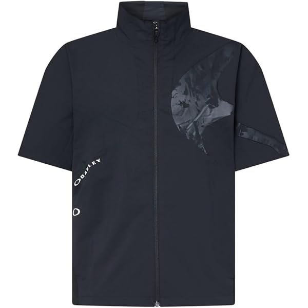 Amazon.co.jp: Oakley (オークリー) ジャケット MOCK PULLOVER SS 2.0