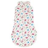 Lovoski 新生児　スリーピング　スリープバッグ　トラベルバッグ　寝袋　通気性　ソフト　全3色選べる - ピンク