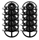 NTカッター 円切りカッター 10個入 eC-2500P-10 黒