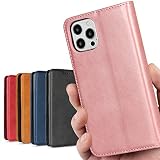 iPhone12 ケース 手帳型 iPhone12 pro ケース 手帳型 iPhone 12 iPhone12 pro 通用 手帳型 カバー アイフォン12 アイフォン 12プロ ケース アイフォン 12pro 適用 case アイフォン 12 pro アイフォン12pro 12 プロ スマホケース 内蔵マグネット 携帯カバー カード入れ シンプル スタンド機能 落ち着いた色 レトロ ピンク