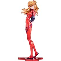 Amazon.co.jp: 惣流・アスカ・ラングレー 綾波レイ フィギュア
