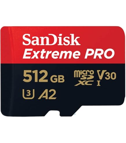 SanDisk Extreme 2TB microSDカード Amazon | SanDisk 2TB Extreme PRO SDXC UHS-I メモリーカード - 最大