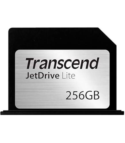 Amazon.co.jp: トランセンドジャパン Macbook Pro専用 SDスロット対応