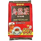 烏龍茶ティーバッグ　300g(5g×60袋入)　23074