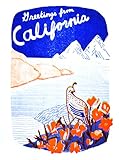 Yellow Owl Workshop アメリカ発キュートなアートプリント <CALIFORNIA PRINT> YO-RP104
