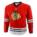 リーボック幼児用Blackhawks Jersey