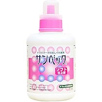 【新品未使用】 100%天然系家庭用ドライ洗剤「ドライ名人」3本セット 61X200wkzML._AC_UL210_SR210,