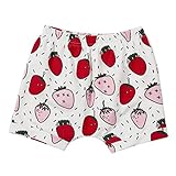 Goodtrade8 PANTS ユニセックス・ベビー カラー: レッド