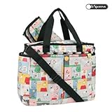 レスポートサック(LeSpotsac)バッグ スヌーピー ピーナッツ　RYAN BABY BAG ナイロン ベビーバッグ マザーズバッグ　[並行輸入品]