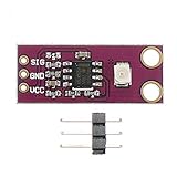 ILS - 3 pieces GUVA-S12SD 240nm-370nm UV Detection Sensor Module Light Sensor For Arduino