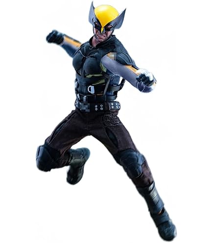 Amazon.co.jp: 「AC]404TOYS 1/12 人間体 戦士 ヒーロー 可動