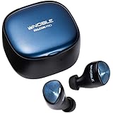 Noble audio FALCON PRO Black (NOB-FALCONPRO-B) ワイヤレス イヤホン Bluetooth マイク付き フルワイヤレス 完全ワイヤレスイヤホン 防水 IPX5