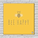 Nutcase Framed壁アート装飾Hangingブロックnon-fadingデジタル絵画用リビングルーム、ベッドルーム、デスク& Office – 9 " x9 " ( Screws Inclu