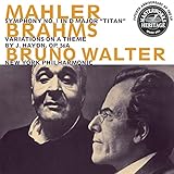 Symphony 1 / Variations on a Theme By Haydn