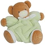 Kaloo Plume Toy, Green Bear, Medium [並行輸入品]
