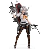 AMAKUNI 艦隊これくしょん -艦これ- 浜風乙改 限定版 1/7スケール PVC製 塗装済み完成品フィギュア