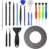 Vastar 21-Piece Most Complete Premium Opening Pry Tool Repair Kit and Screwdriver Set for Apple iPho