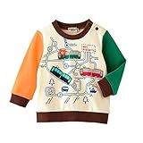 ミキハウス ホットビスケッツ (MIKIHOUSE HOT BISCUITS) トレーナー 73-5604-975 100cm マルチカラー