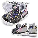 ＮＩＫＥ ﾅｲｷ ﾀﾞｲﾅﾓ ﾌﾘｰ ﾌﾟﾘﾝﾄ TD 834366/003/18SU 12.0cm ブラック／コンビ