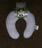 Blankets & Beyond Baby Travel Pillow - Purple by Blankets & Beyond [並行輸入品]