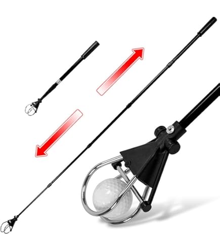 Amazon | キャロウェイ (Callaway) ゴルフボールピッカー 107cm~457cm