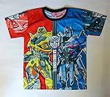 トランスフォーマー Tシャツ 2～3歳 E