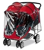 Britax B-Agile Double Stroller Rain Cover by Britax [並行輸入品]