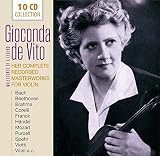 Her Complete Recorded Masterworks for Violin