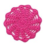 Zhhlaixing Knitted Crochet Blanket Mat Baby Newborn Flowers Blanket Photo Prop Newborn Baby Photogra