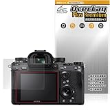 ミヤビックス 超低反射 高透過 SONY デジタル一眼カメラ α1 / α9 II / α9 / α7R IV / α7R III / α7R II / α7S III / α7S II / α7 III / α7 II / α7C 対応 保護 フィルム 高精細対応 反射防止 防指紋 防気泡 国内加工