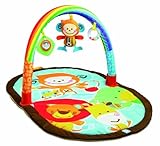 Bkids 004664 Baby Play Mat Multicoloured by B Kids