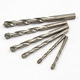 RaiFu ビット ツイスト ドリル プロ フェッショナル メタル ツイスト ドリル ビット 実用 ツール 硬質合金製 ストレート シャンク 12mm