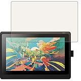 PDA工房 Wacom Cintiq 16 (DTK1660K0D / DTK1660K1D) 9H高硬度[ブルーライトカット] 保護 フィルム 光沢 日本製