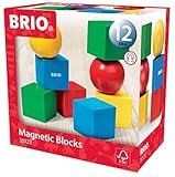 BRIO マグネット式カラー積み木 30123