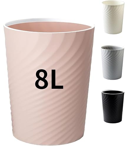 Amazon｜Kartell(カルテル) フタなしゴミ箱 『WASTE BASKET(ウェイスト