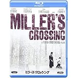 ミラーズ・クロッシング [AmazonDVDコレクション] [Blu-ray]