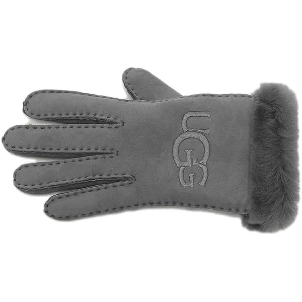 Amazon | [アグ] グローブ シームド テック グローブ レディース