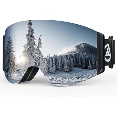 Amazon.co.jp 最新リリース: スノースポーツ用ゴーグル の新着