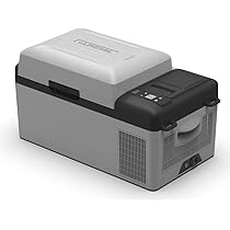 Amazon.co.jp: Alpicool ポータブル冷蔵庫 【バッテリー内蔵可能