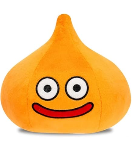 Amazon.co.jp: スマイルスライム モンスターぬいぐるみ わたぼうLL ~20