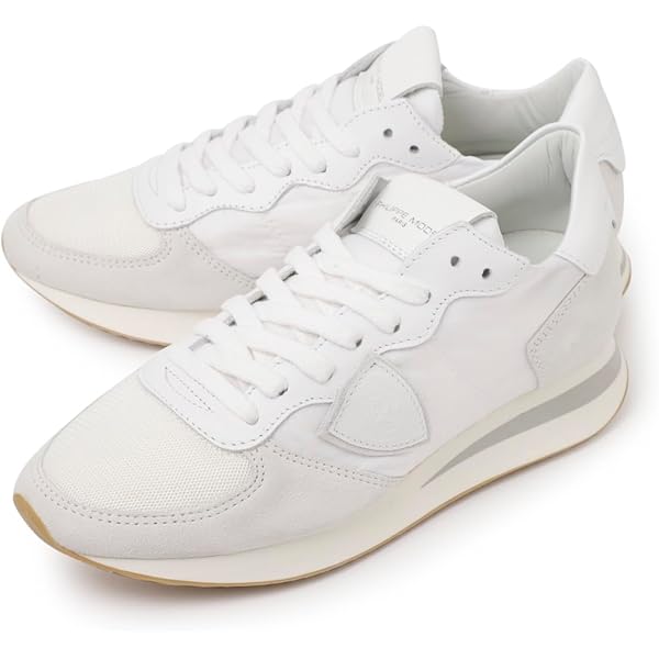 フィリップモデル PHILIPPE MODEL ATLU W002サイズ42 PHILIPPE MODEL フィリップモデル スニーカー ANTIBES LOW ATLU