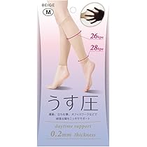 ふくらはぎサポーター 加圧 着圧サポーター ベージュ 2XL ふくらはぎ着圧サポーター ベージュ【2足組セット（4枚