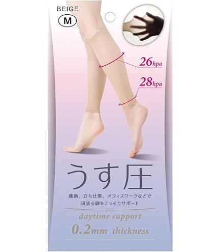 Amazon.co.jp: 着圧ソックス 着圧サポーター 足のむくみ ふくらはぎ