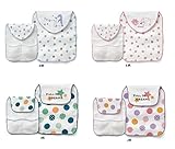 無添加汗取りパット 4枚組 (C)