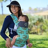 Beco Baby Carrier 10th Anniversary Limited Edition Gemini Bus Ride by Beco