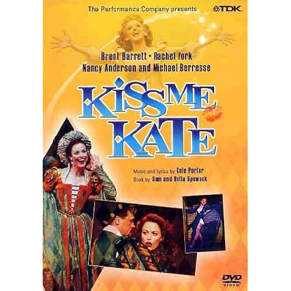 【中古】 キス・ミー・ケイト　特別版/ＤＶＤ/DXP-65088 Amazon.co.jp: キス・ミー・ケイト 特別版 [DVD] : キャスリン