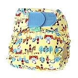 Tots Bots Couche lavable facile à enfiler Imprimés 3,6-15,8 kg