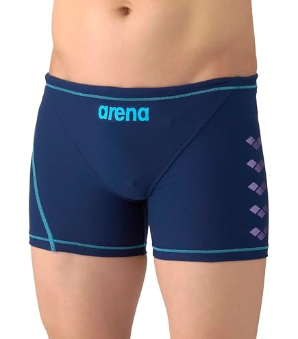 Amazon.co.jp: arena(アリーナ) 練習用 競泳水着 メンズ タフスーツ